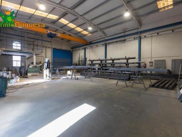 Unidad industrial en venta Cijuela