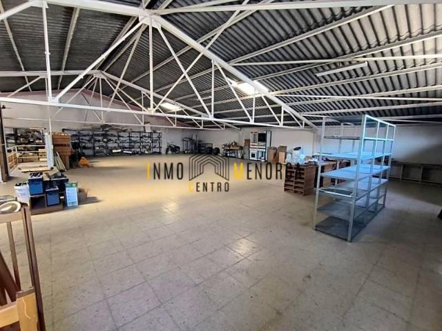 Unidad industrial en venta Ciutadella de Menorca