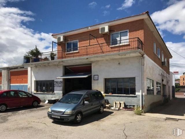 Unidad industrial en venta Colmenar Viejo