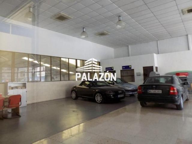 Unidad industrial en venta Crevillent