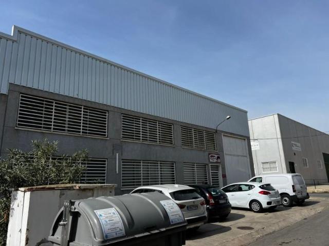 Unidad industrial en venta Crevillent