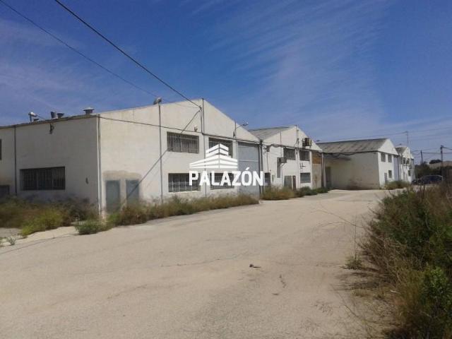 Unidad industrial en venta Crevillent