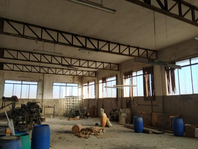 Unidad industrial en venta Crevillent
