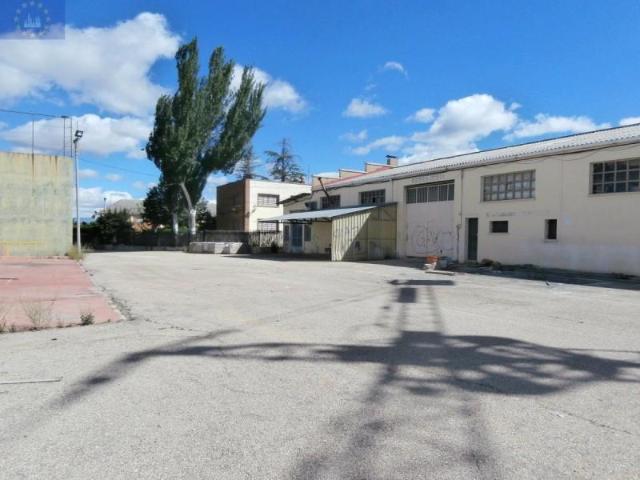 Unidad industrial en venta Cuenca