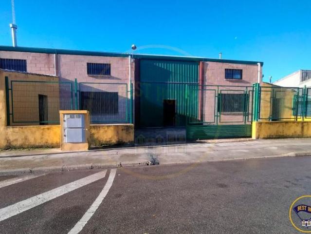 Unidad industrial en venta Cuenca