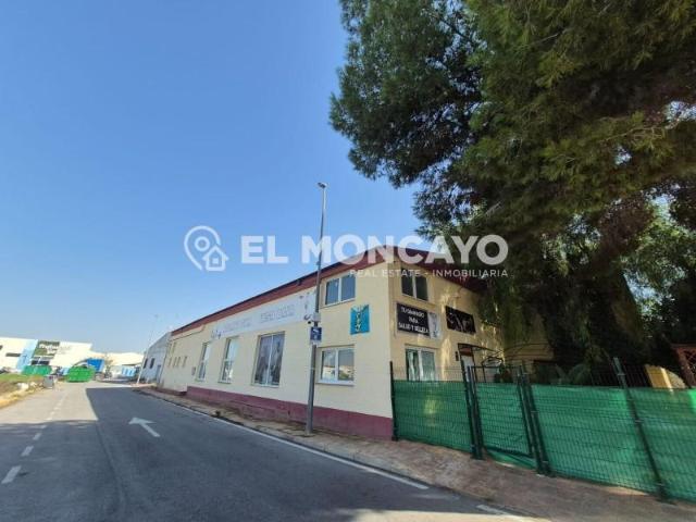 Unidad industrial en venta Daya Nueva