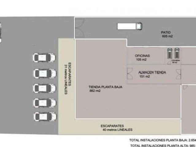 Unidad industrial en venta Dolores