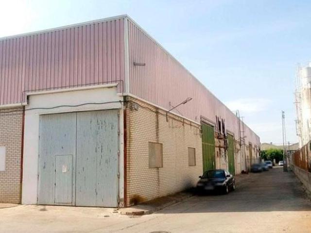 Unidad industrial en venta Dos Hermanas
