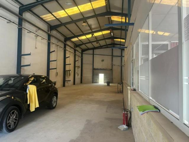 Unidad industrial en venta El Verger