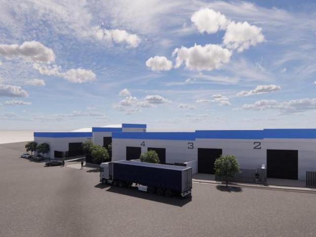 Unidad industrial en venta El Ejido