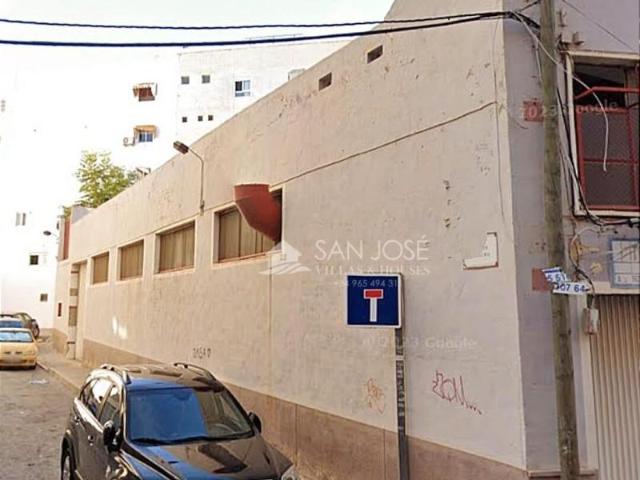 Unidad industrial en venta Elche