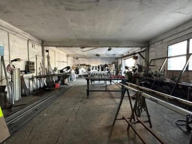 Unidad industrial en venta Elche