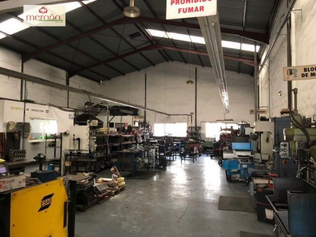 Unidad industrial en venta Elche