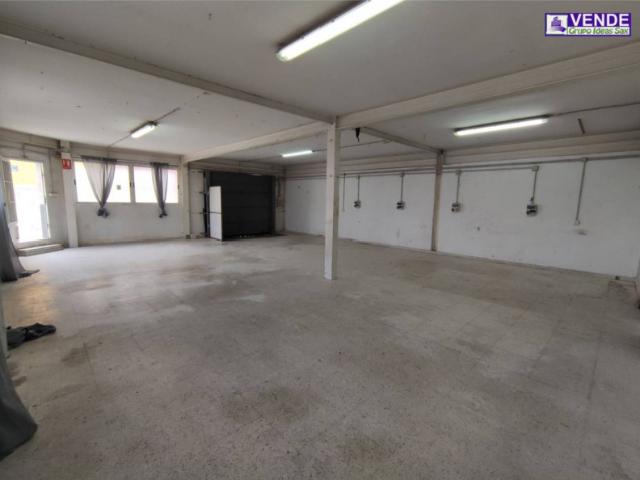 Unidad industrial en venta Elda