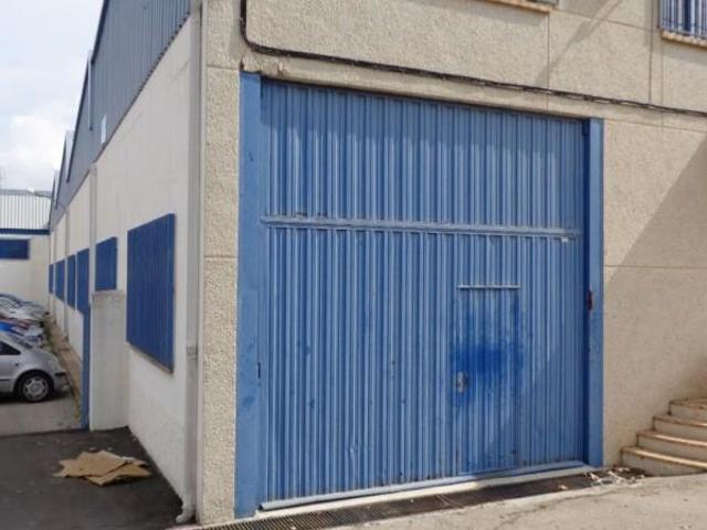 Unidad industrial en venta Elda