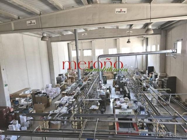 Unidad industrial en venta Elda