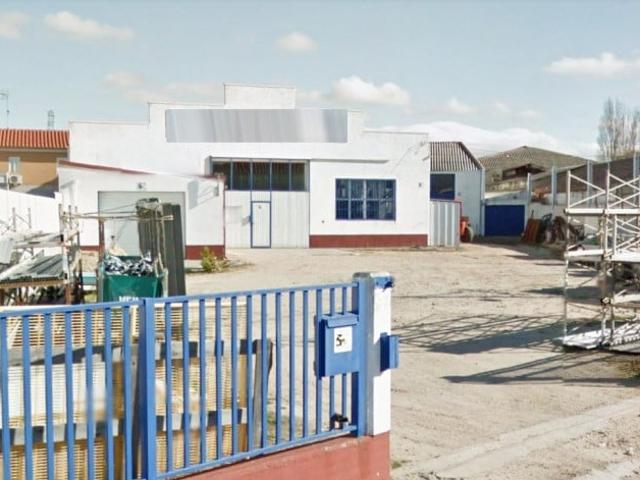 Unidad industrial en venta Encinas de Abajo