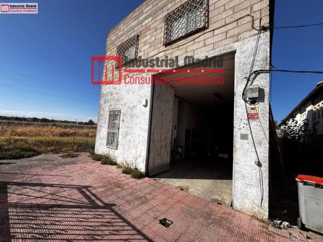 Unidad industrial en venta Fuenlabrada