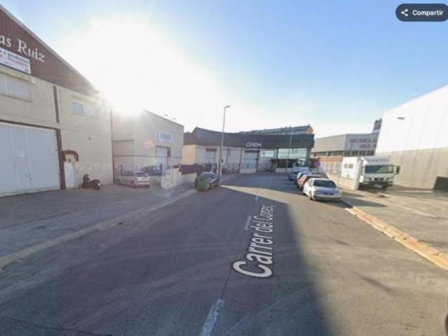 Unidad industrial en venta Gandia