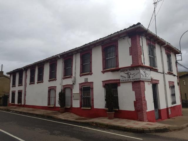 Unidad industrial en venta Garrafe de Torío