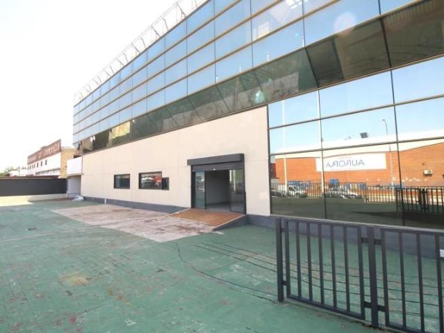 Unidad industrial en venta Getafe