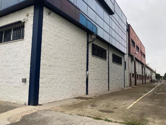 Unidad industrial en venta Getafe
