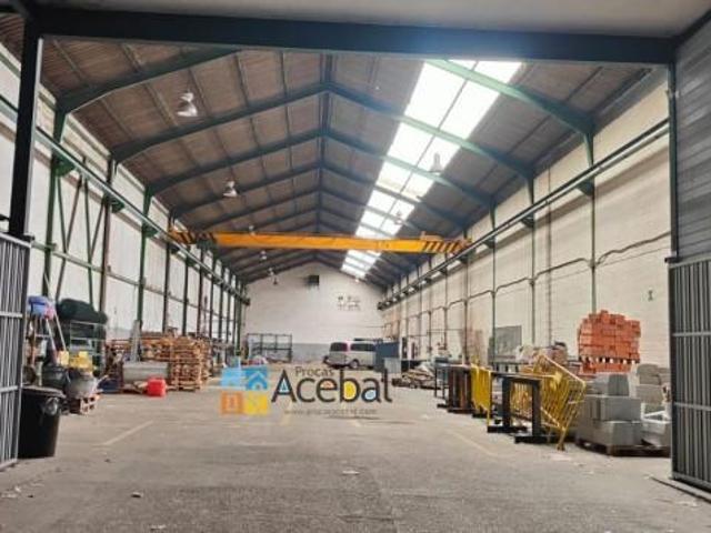 Unidad industrial en venta Gijón