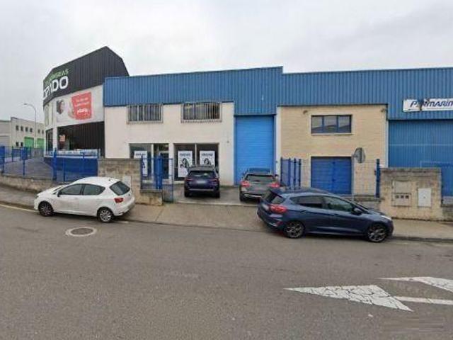 Unidad industrial en venta Gijón