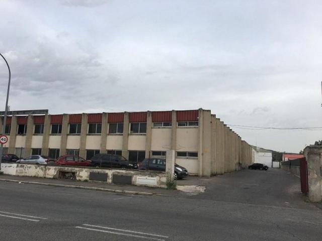 Unidad industrial en venta Guadalajara