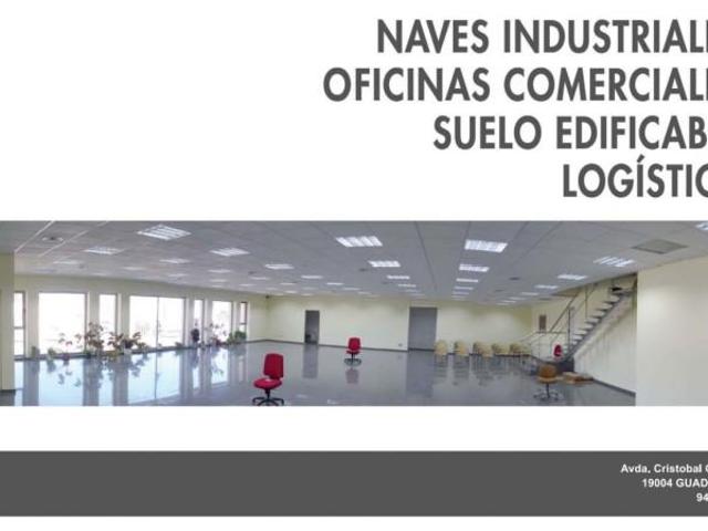 Unidad industrial en venta Guadalajara