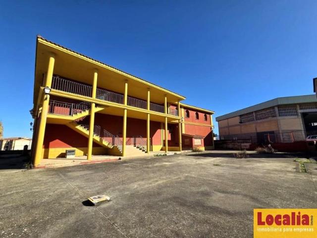Unidad industrial en venta Haro