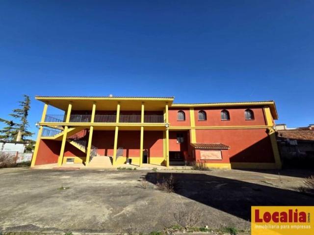 Unidad industrial en venta Haro