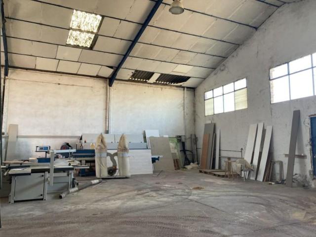 Unidad industrial en venta Humanes de Madrid