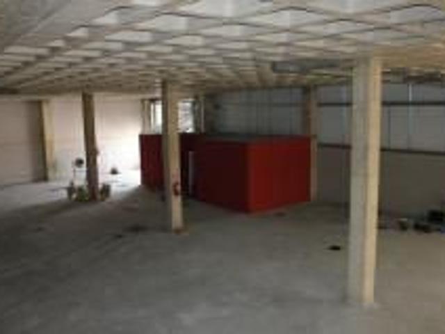 Unidad industrial en venta Huelva