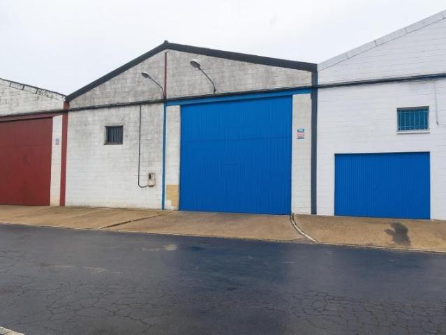 Unidad industrial en venta Huelva
