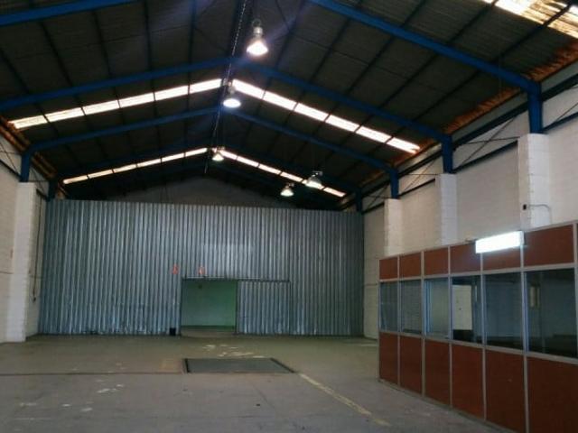 Unidad industrial en venta Huelva