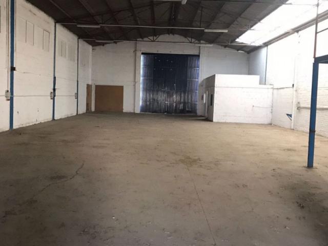 Unidad industrial en venta Huelva