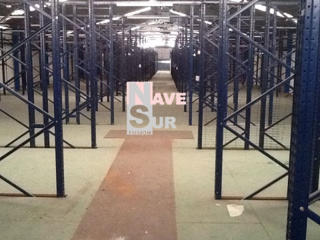 Unidad industrial en venta Huelva