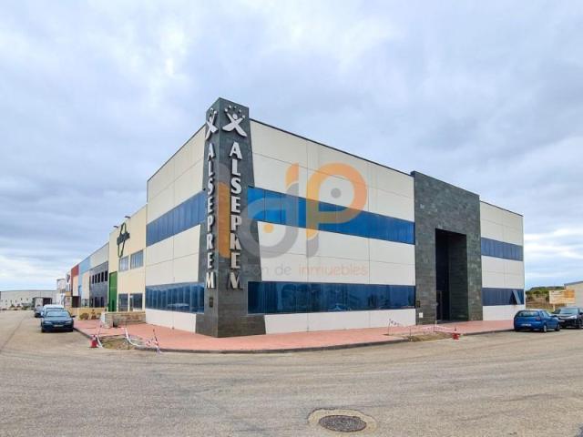 Unidad industrial en venta Huércal Overa
