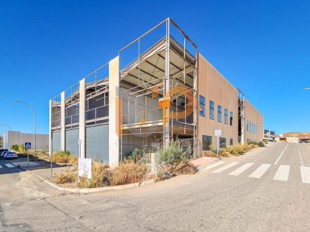 Unidad industrial en venta Huércal Overa