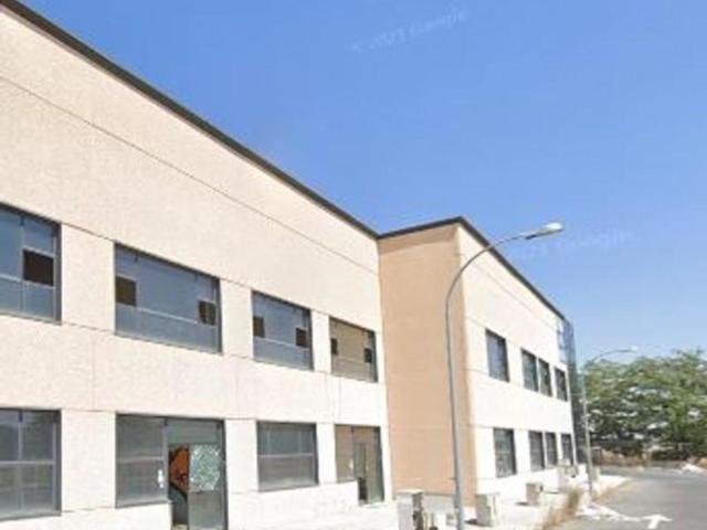 Unidad industrial en venta Illescas