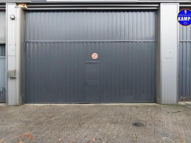 Unidad industrial en venta Irun