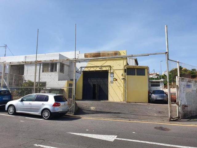 Unidad industrial en venta La Laguna