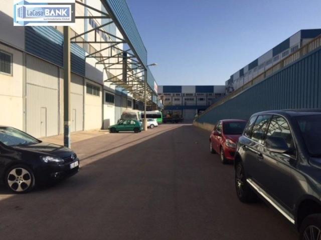 Unidad industrial en venta La Nucia