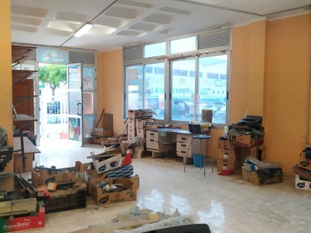Unidad industrial en venta La Orotava