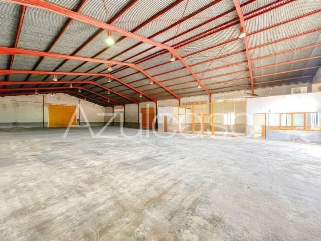 Unidad industrial en venta La Romana