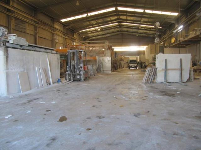 Unidad industrial en venta La Romana