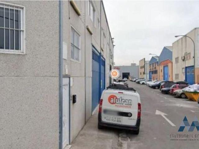 Unidad industrial en venta Leganés