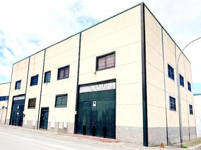 Unidad industrial en venta Leganés