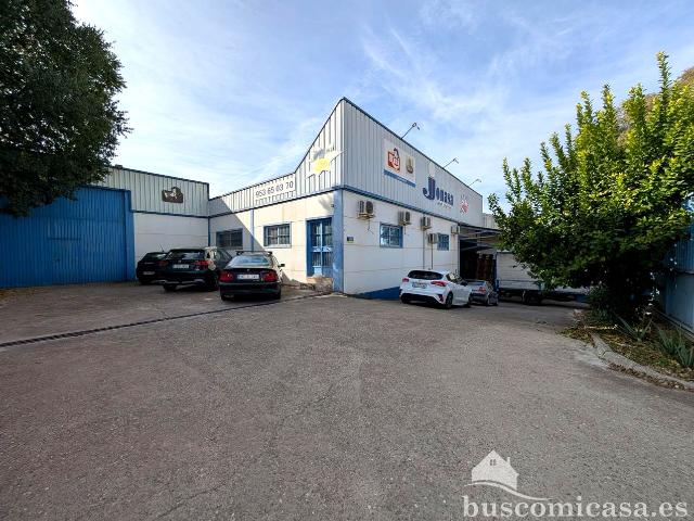 Unidad industrial en venta Linares